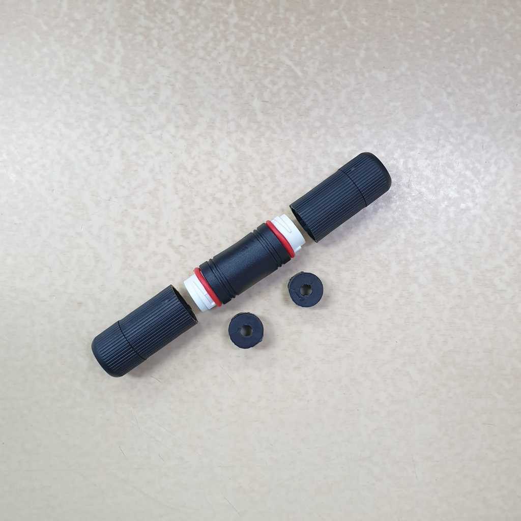 Barel UTP coupler outdoor waterproof