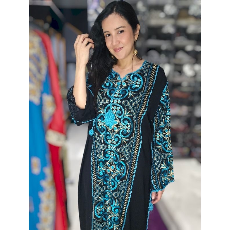 kaftan dress syria Premium