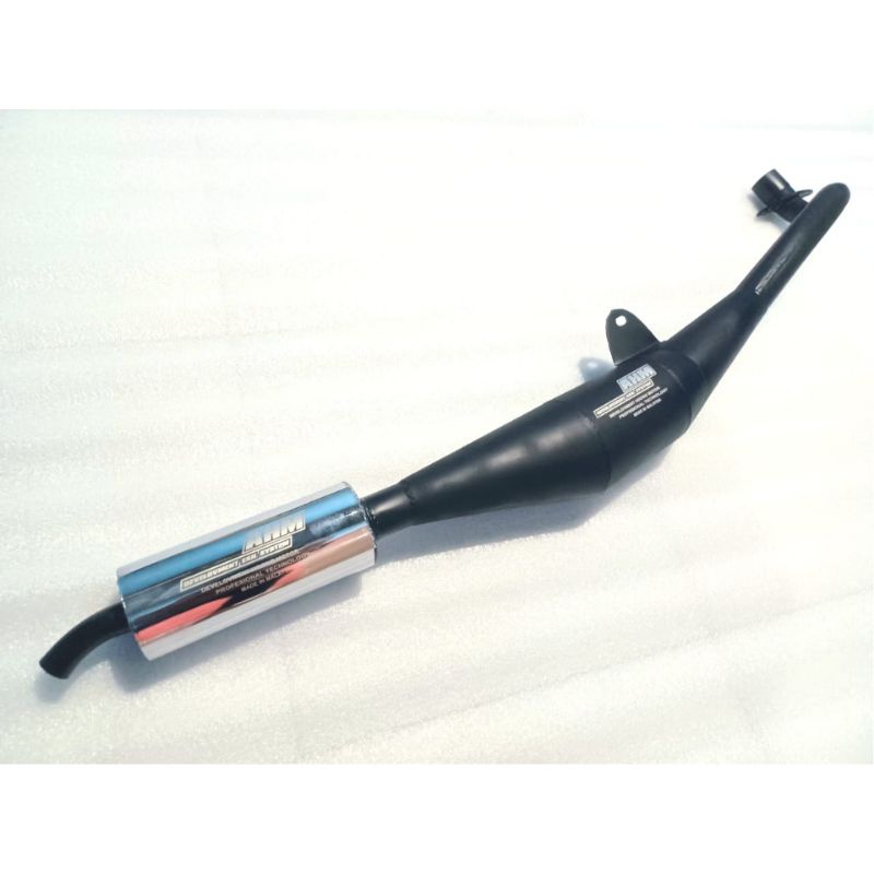 Knalpot Standar Suzuki Tornado Gs Tornado Gx Ahm / Knalpot Ahm Tornado / Copy Ahm Tornado Suara Gari