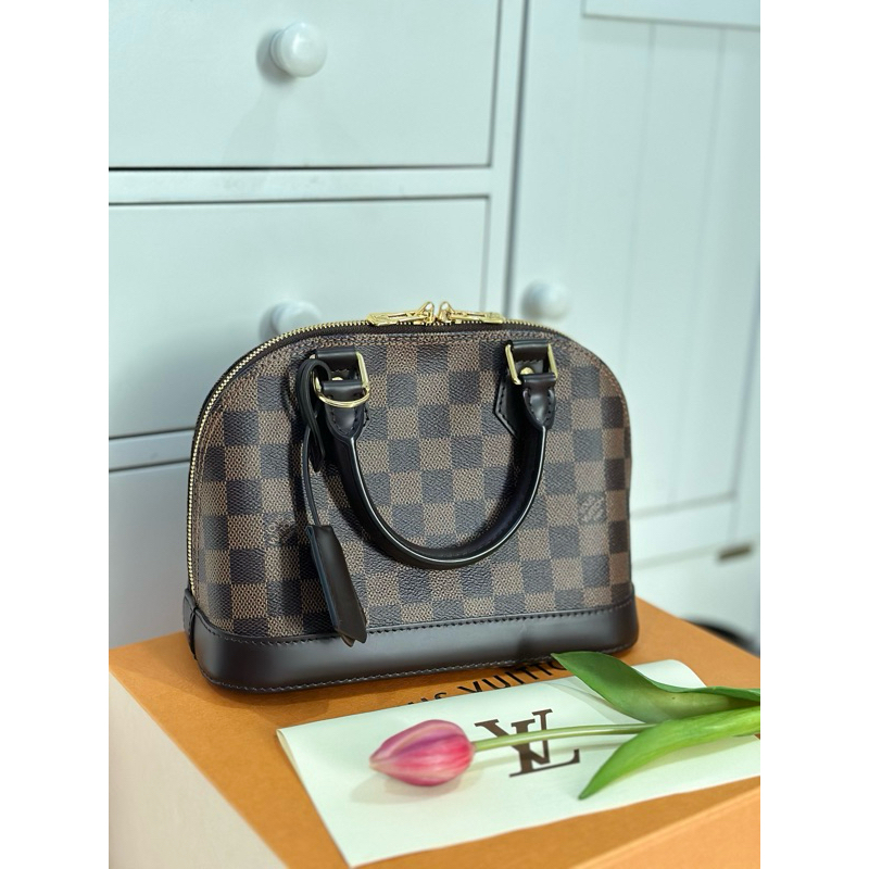 Alma BB Damier Ebene