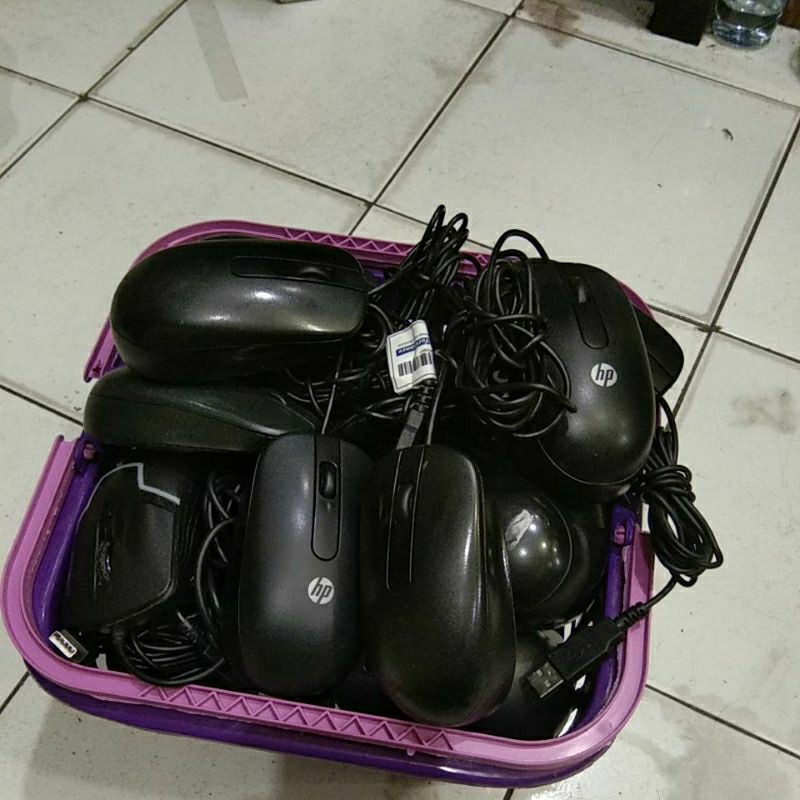 mouse second likenew