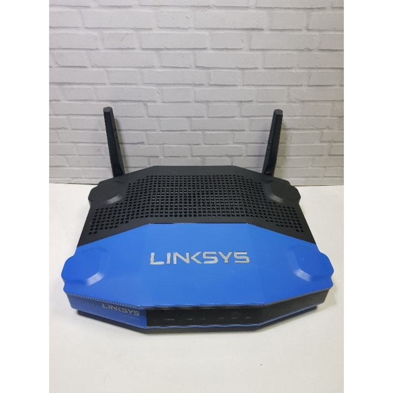 LINKSYS WRT1200AC PUNGSI NORMA_MINUS LAMPU JARINGAN TIDAK HIDUP