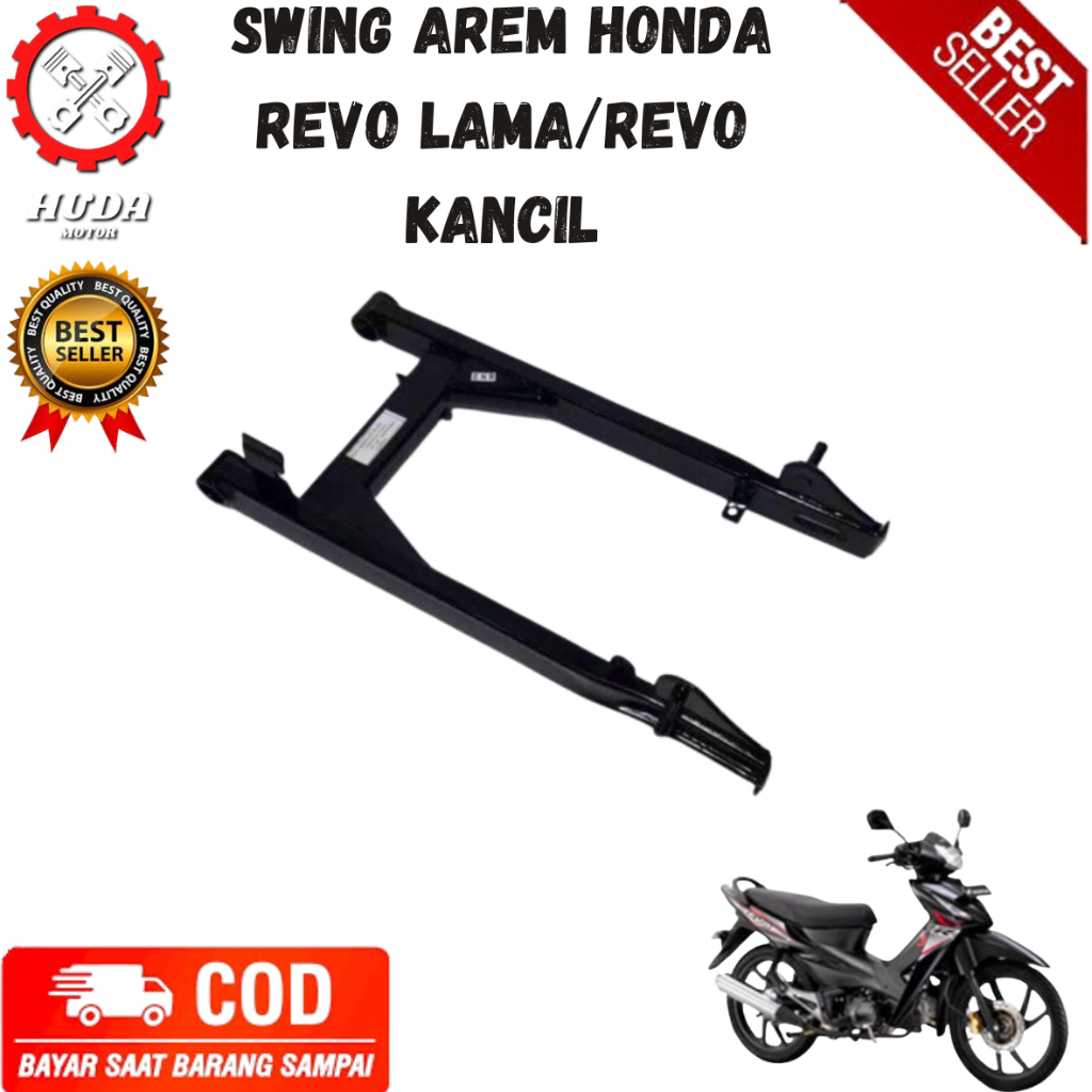 AREM FORK HONDA REVO LAMA/REVO KANCIL,REVO FIT,REVO OLD