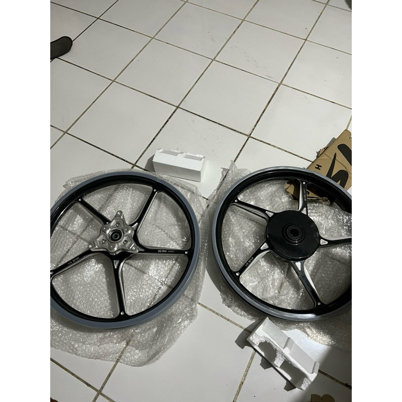Velg enkei hylos aerox new