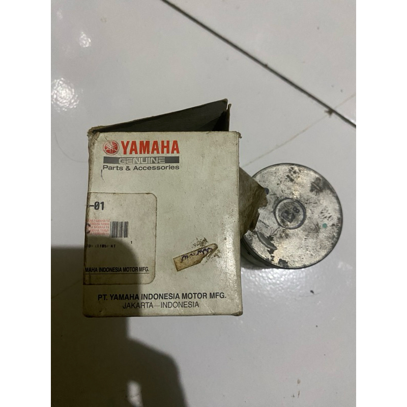 piston yamaha jupiter Z original.