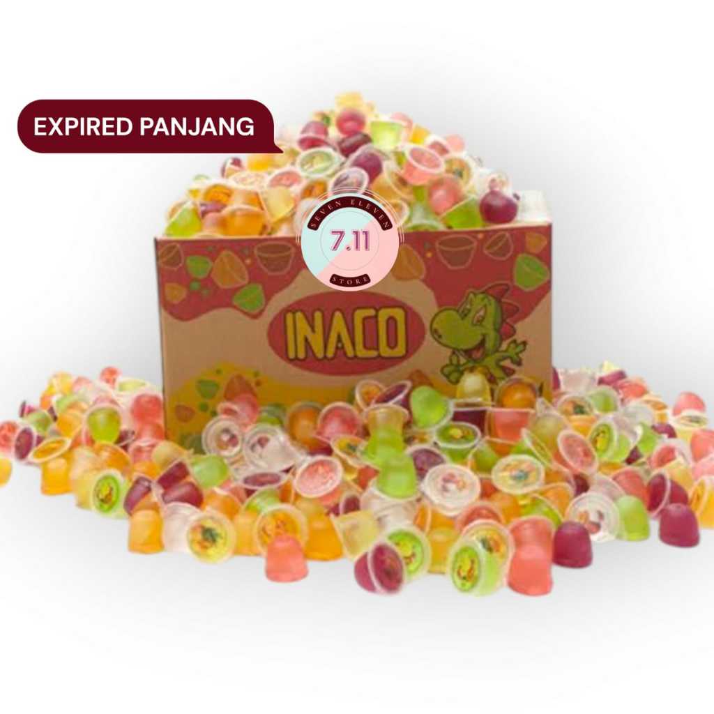 

[7.11] JELLY INACO KEMASAN EXPIRED PANJANG