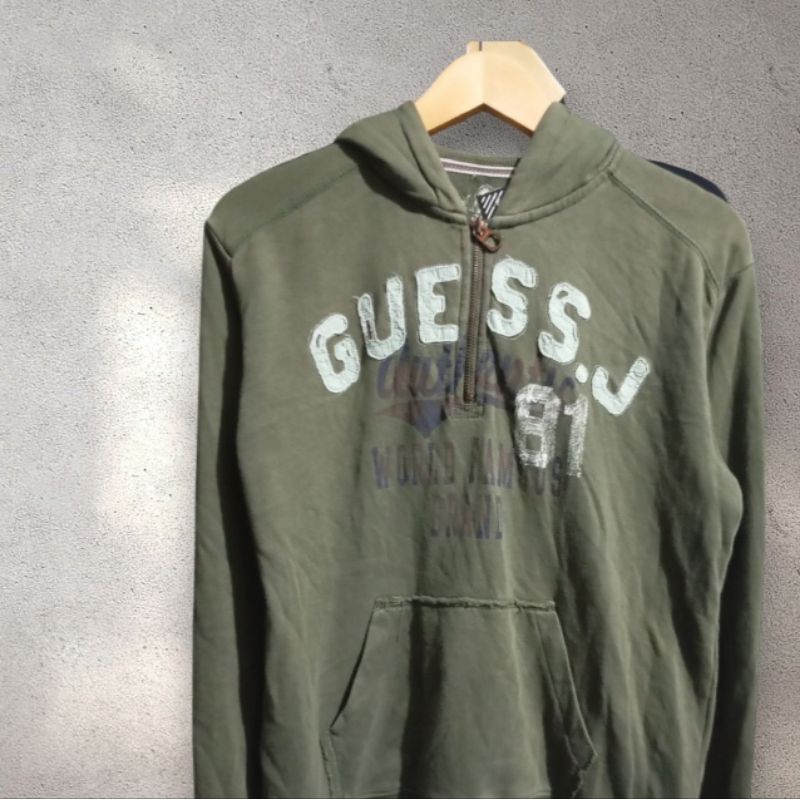 Hoodie Guess Jeans Second Brand