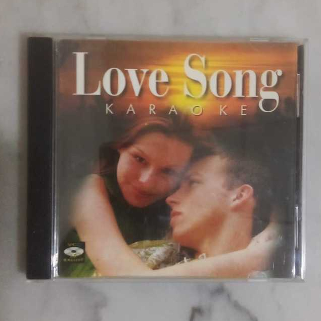 VCD LOVE SONG KARAOKE