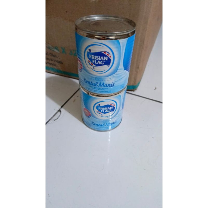 

Frisian Flag Kental Kaleng 370gr
