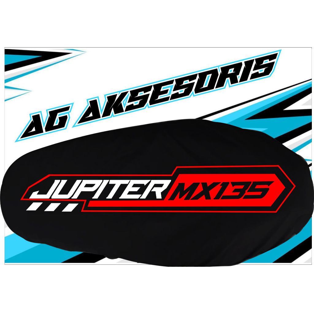 COVER JOK MX 135 SARUNG JOK MOTOR MX 135