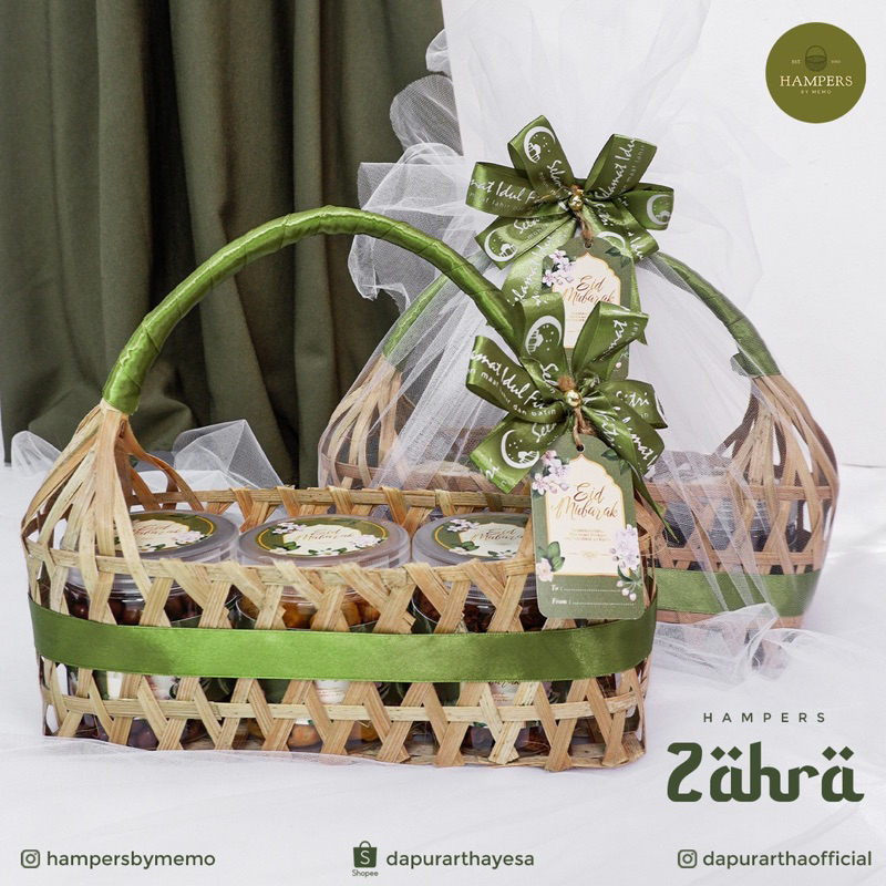 

HAMPERS LEBARAN KUKER KERANJANG READY STOCK SIAP KIRIM INSTANT DELIVERY FREE PAPERBAG
