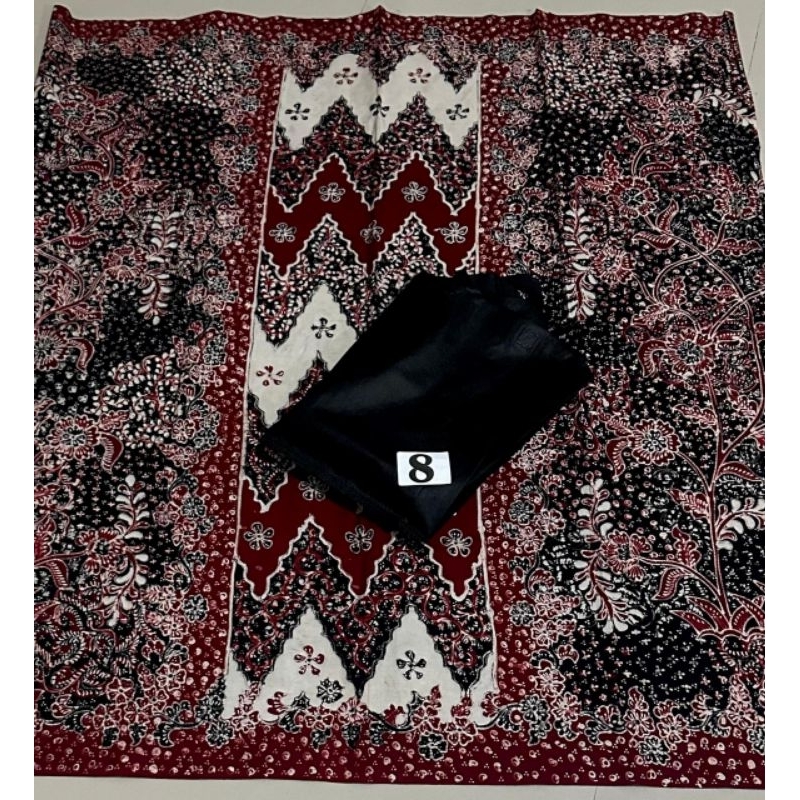 COD / SARUNG BATIK TULIS LASEM BATIKNYA PARA GUS  ori by BATIK LASEM (T)