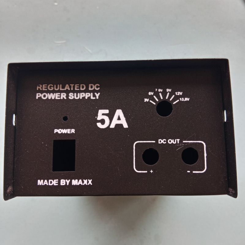 BOX ADAPTOR 5A SENG