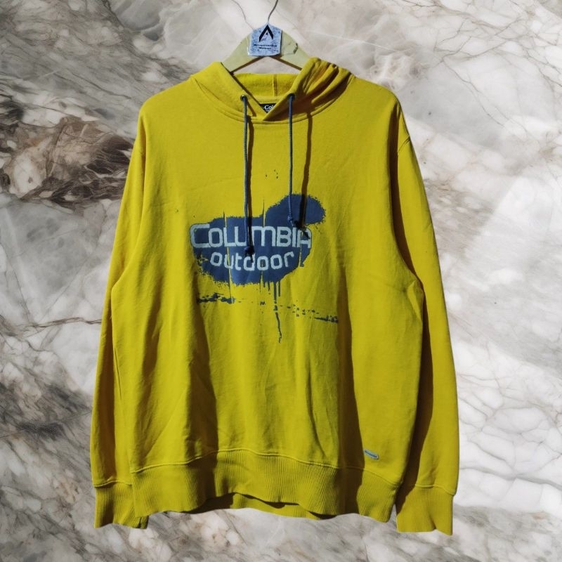 HOODIE COLUMBIA