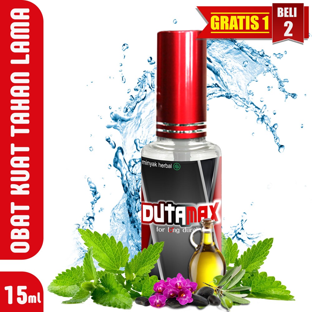 [BEST SELLER] Obat Herbal Kesehatan Oles Pria Spray Tahan Lama Tidak Panas Atasi Cepat Keluar Ampuh 