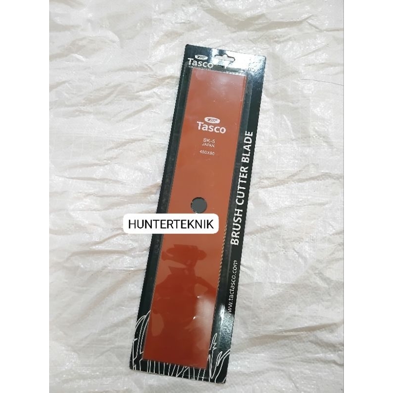 Tasco Pisau Potong Rumput Panjang 450x90 POTONG RUMPUT BLADE 450 TASCO