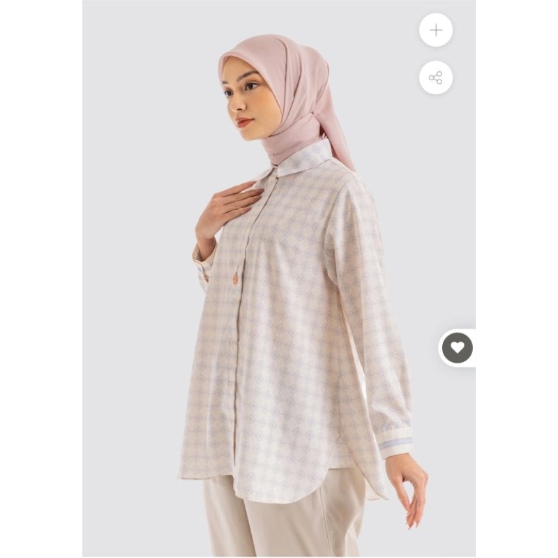 Ria Miranda Naima Shirt