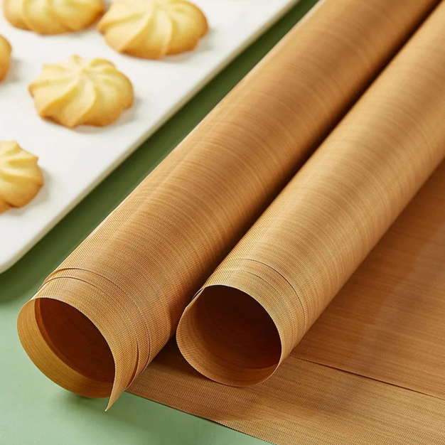 

Alas Masak Non Stick Reusable Roti Cake Oven Baking Tray Mat Anti Lengket / Alas kue roti cake anti lengket / perlengkapan baking