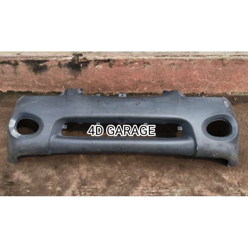 Bemper Bumper Depan Hyundai Atoz 2002-2004