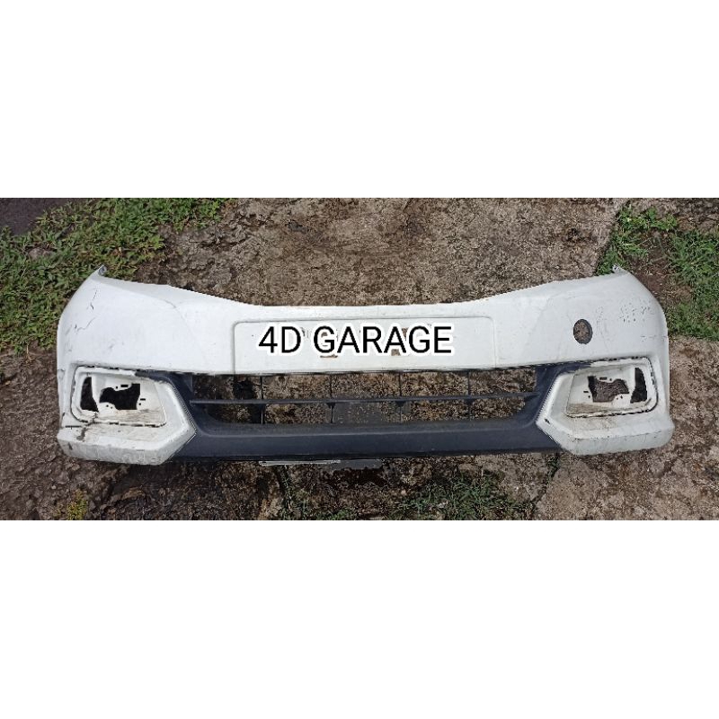 Bemper Bumper Depan Honda Mobilio type E 2014-2017