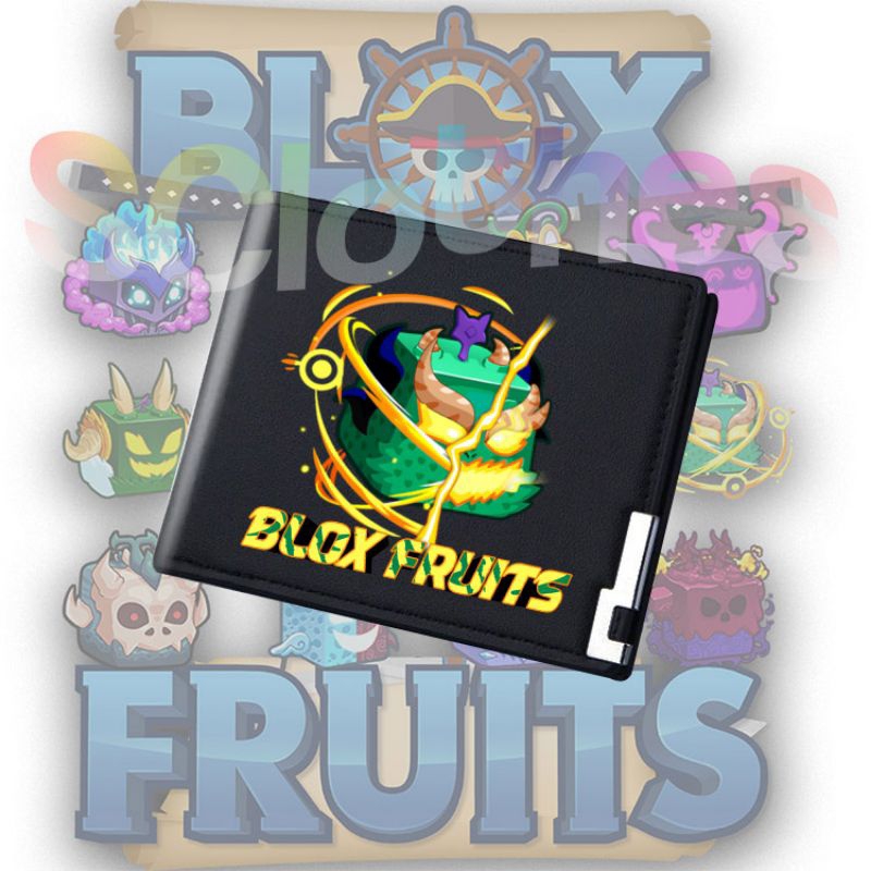 DOMPET Dragon Blox Fruits Roblox