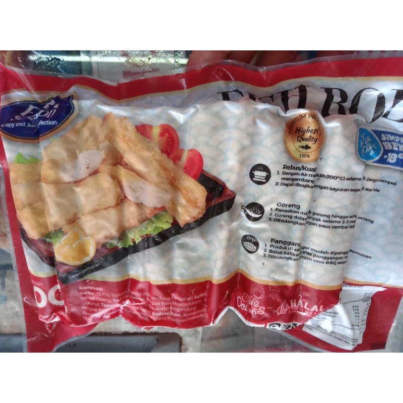 

Fish roll | Olahan ikan | ikan olahan bandung | Fishroll