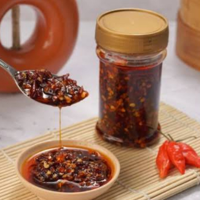 

Chili Oil by Kawan Kenyang