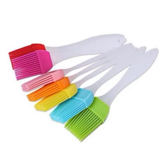 KUAS SILIKON KUE 1 PCS