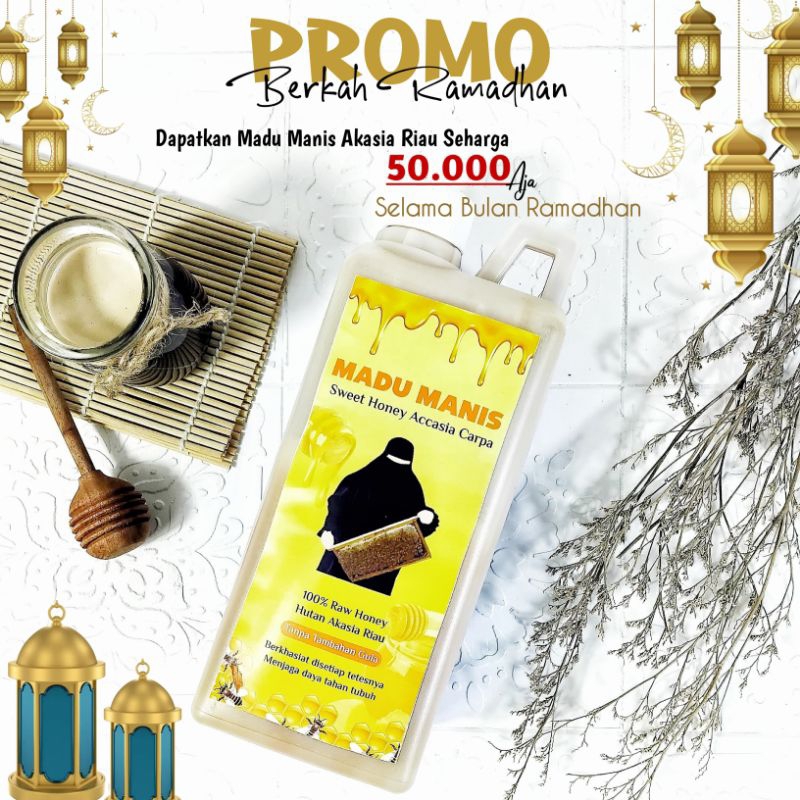 

promo si manis akasia 1 kilo