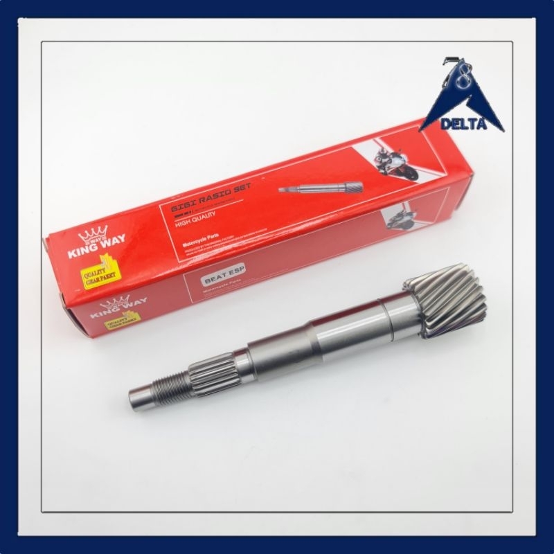 AS PULLY BEAT ESP - As Pully Shaft Drive Belakang Honda Beat ESP