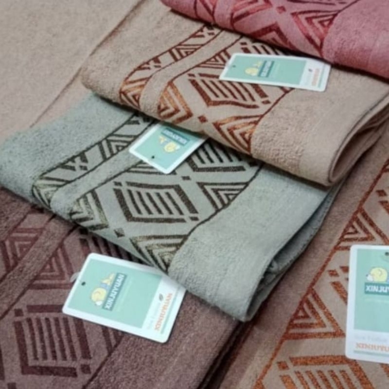 Handuk Traveling Xinjuyuan