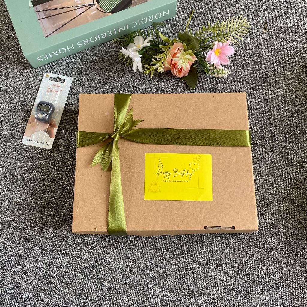 

hampers hijab/box hadiah