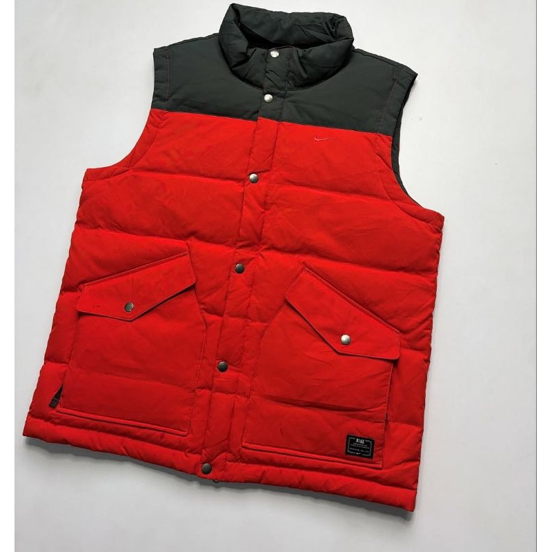 Nike Vest Padded Down Jacket