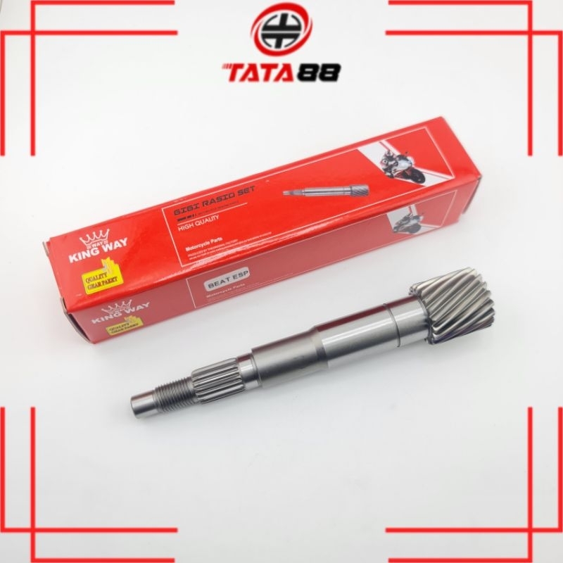 AS PULLY BEAT ESP - As Pully Shaft Drive Belakang Honda Beat ESP