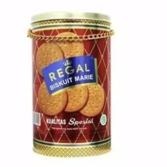 

Regal kaleng besar