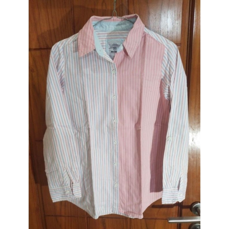 [preloved] kemeja nevada