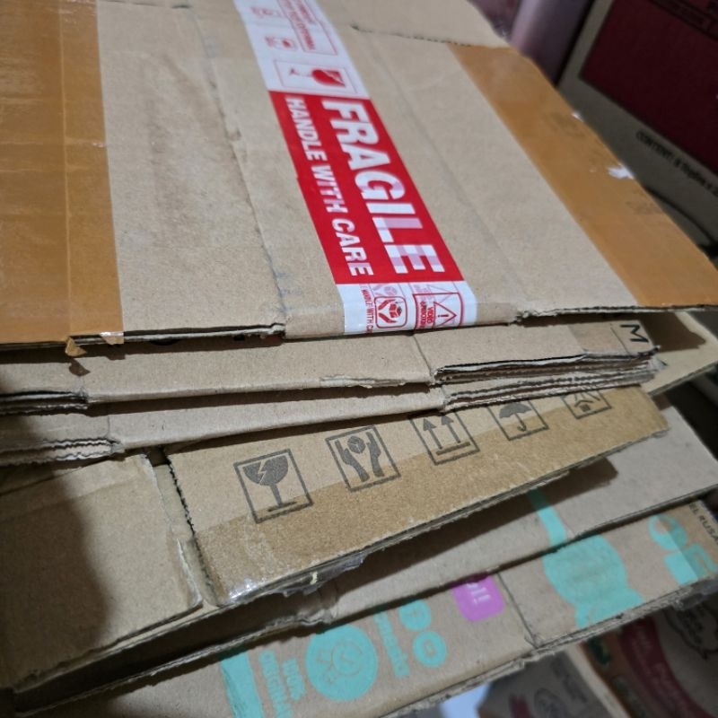 

Tambahan packing karton