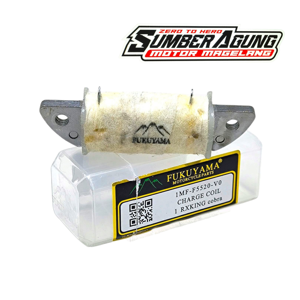 SPULL CDI CHARGE COIL SPULL PENGAPIAN RX KING COBRA FUKUYAMA