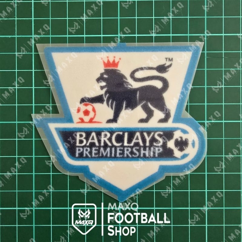 PATCH PREMIER BPL LIGA INGGRIS 2004 2005 2006 2007