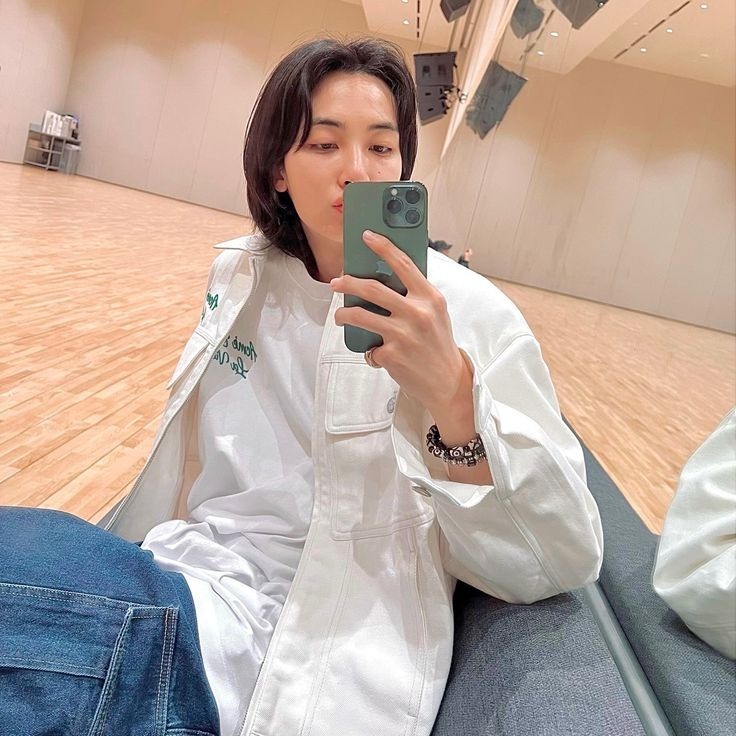 Kaos Acme lavie Jeonghan Seventeen