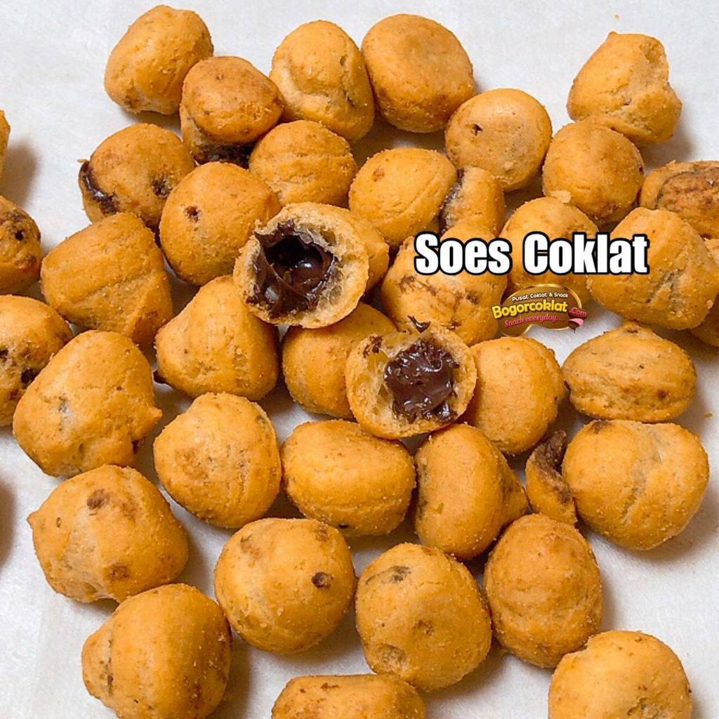 SOES COKLAT MY SOES/MICKEY BALL ISI 2KG