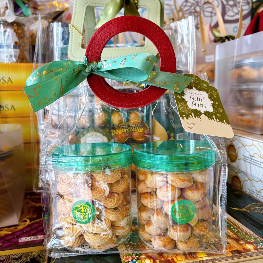

Hampers Kuker Wisman Lebaran 2025