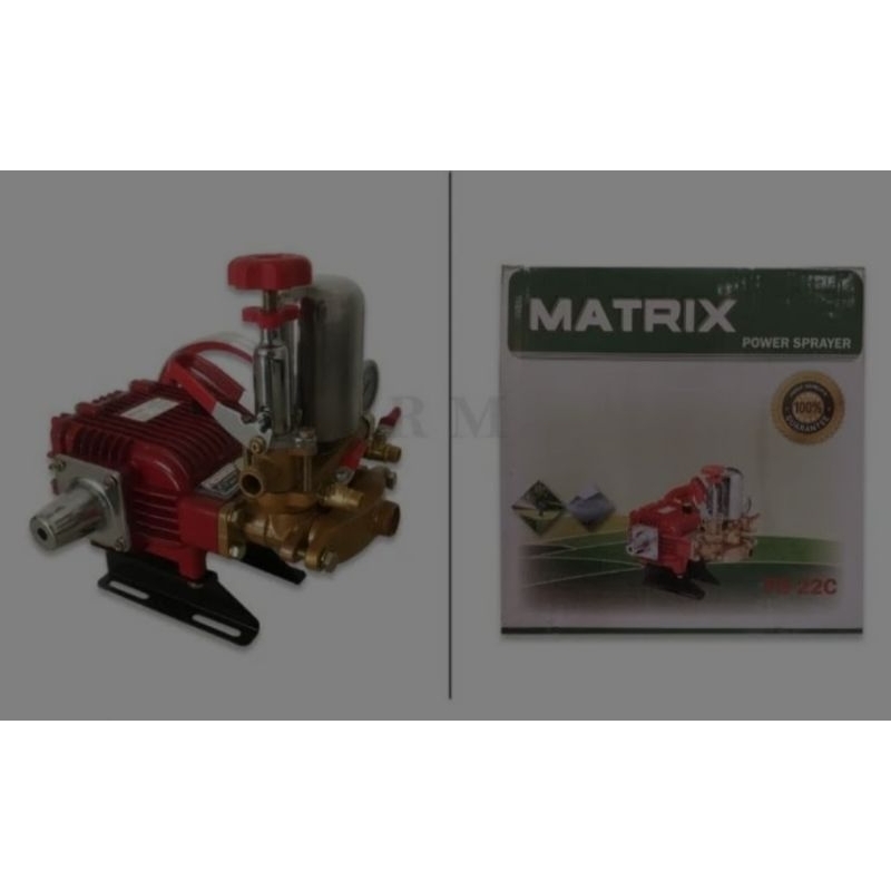POWER SPRAYER PS 22C MATRIX