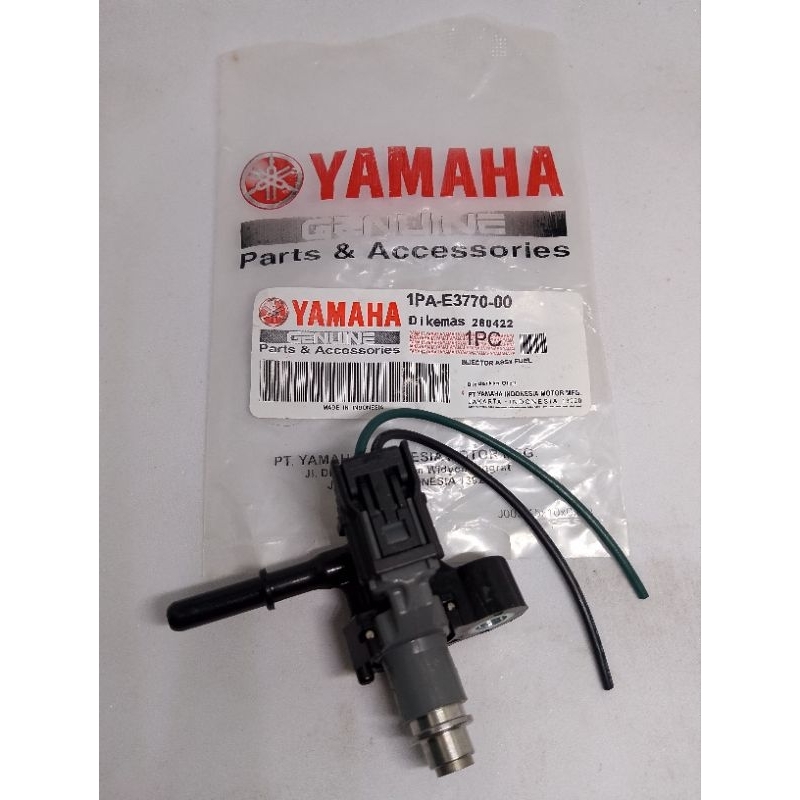 INJECTOR INJEKTOR ASSY FUEL (1PA) YAMAHA VIXION NEW