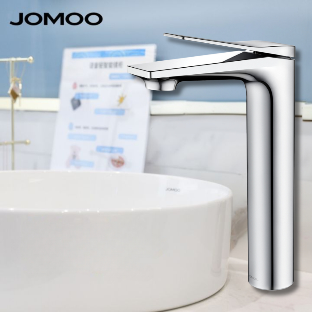 JOMOO Kran Wastafel Panas Dingin / Kran Air Panas Dingin