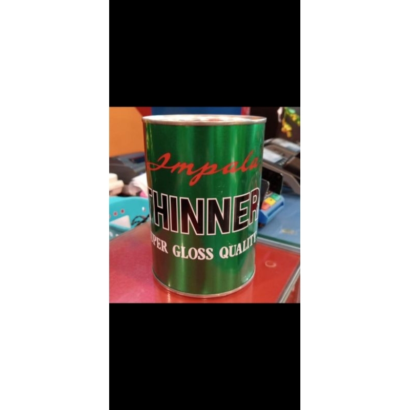 Tinner Impala 1L - Tiner Impala 1 Liter