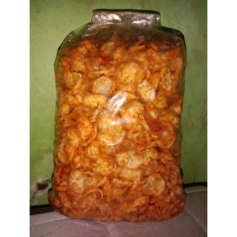 

kerupuk cirebon serundeng 1 kg