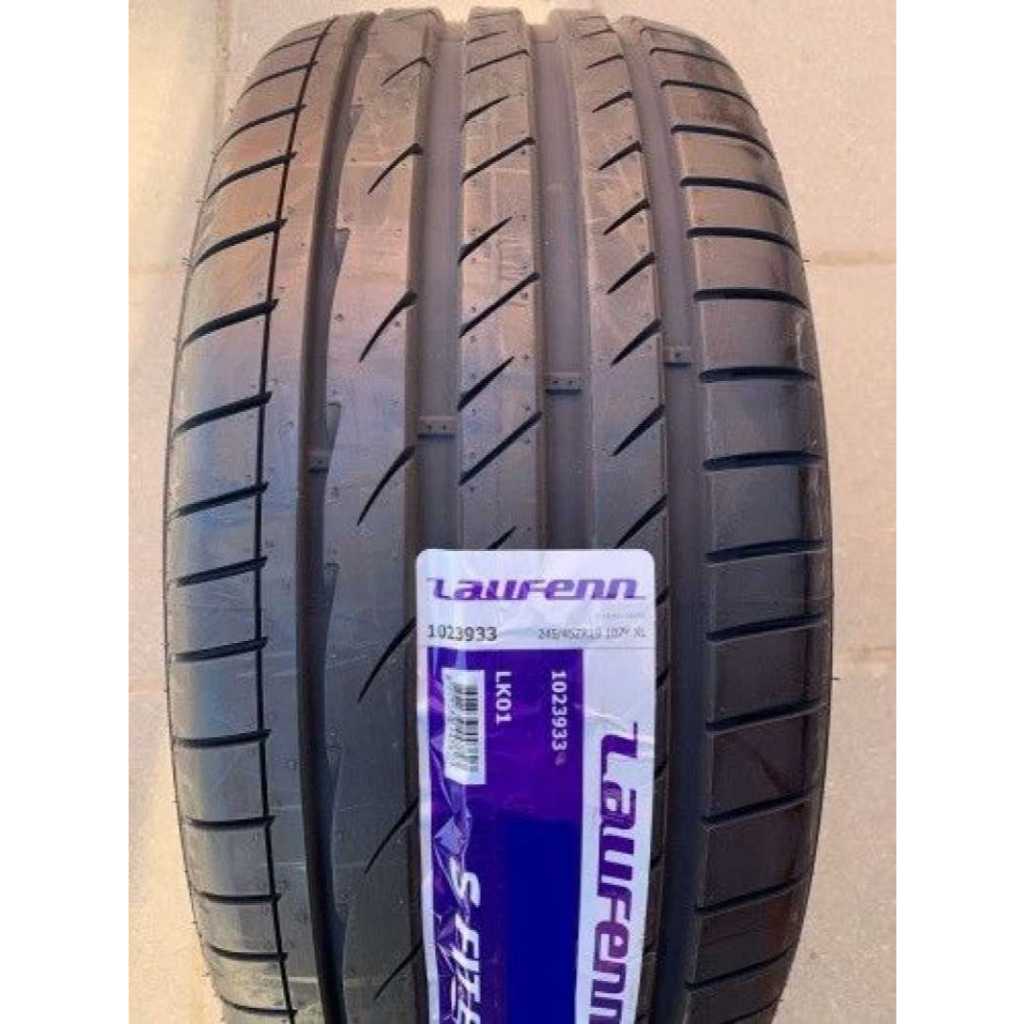 Laufenn S Fit AS Ukuran 205/50 R17 - Ban Mobil All New Veloz VW Jetta BMW 228