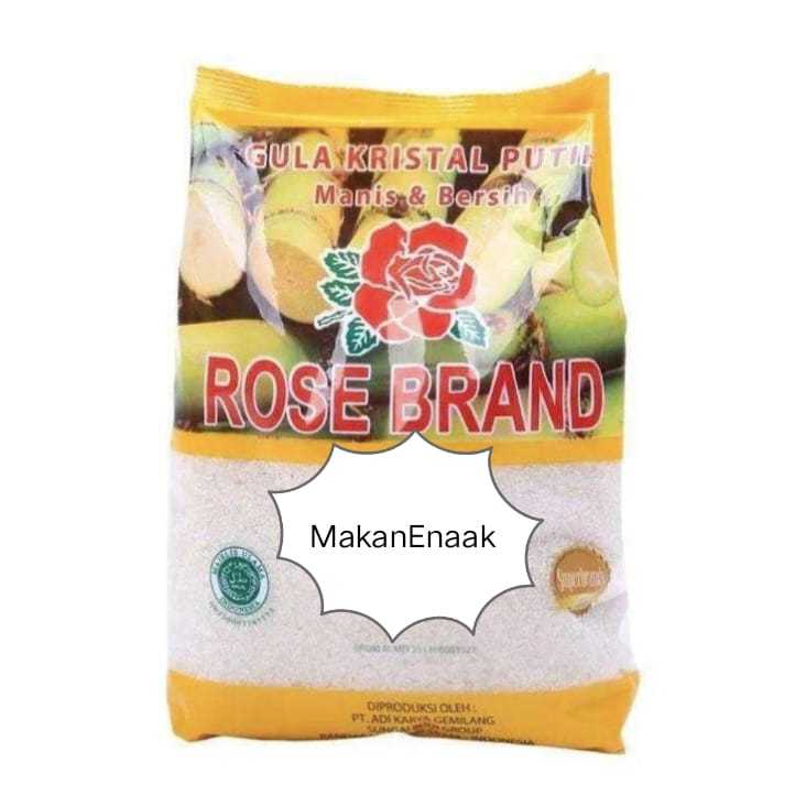 

Gula Rosebrand Dus dan lainnya