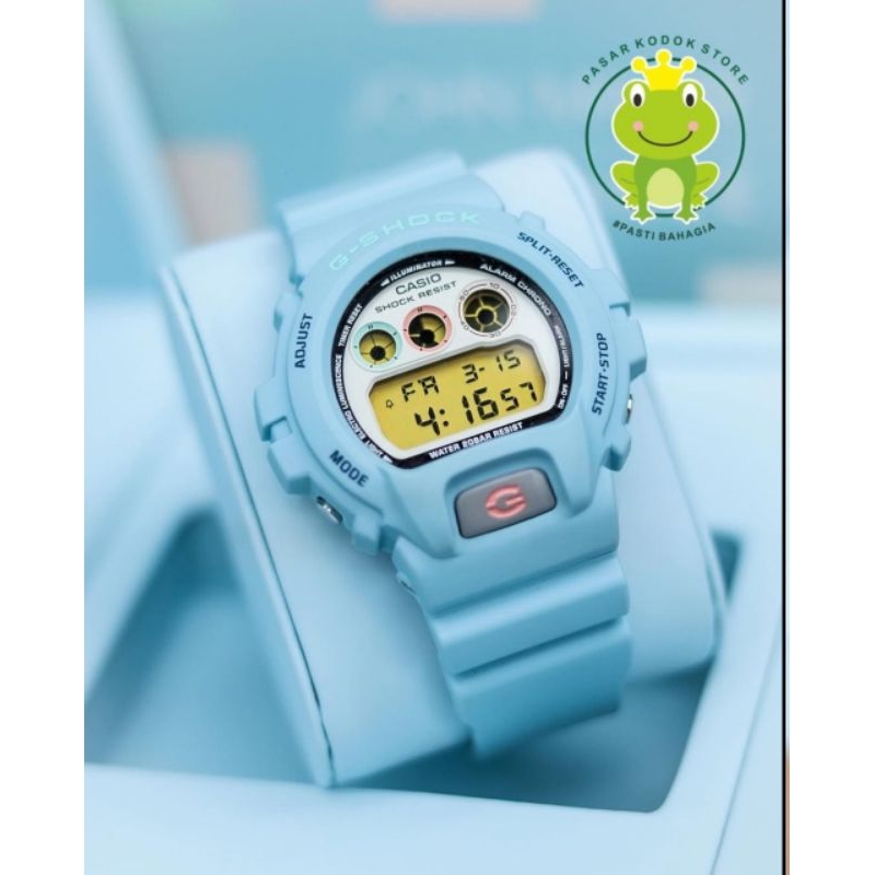 JAM GSHOCK COLLAB DW-6900 JOHN MAYER HODINKEE